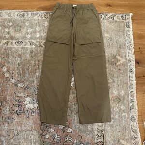 Aritzia Babaton System Poplin Pant